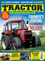 Tractor & Machinery